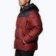 Мъжко пухено яке Columbia Puffect II Hooded spice/ black 3