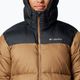 Мъжко пухено яке Columbia Puffect II Hooded delta/ black 6