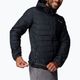 Мъжко пухено яке Columbia Powder Lite II Hooded black 7