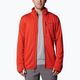 Мъжка трекинг блуза Columbia Park View Fleece FZ sail red heather