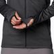 Мъжка трекинг блуза Columbia Park View Fleece FZ black heather 6