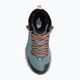 Дамски ботуши за трекинг The North Face Vectiv Fastpack Mid Futurelight blue NF0A5JCX4AB1 6