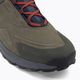 Мъжки туристически обувки The North Face Cragstone Leather WP green NF0A7W6UIHK1 8
