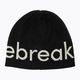 Icebreaker Merino зимна шапка black/ecru hthr 5