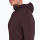 Мъжки потник Icebreaker Merino 260 Quantum IV Zip Hoodie bittersweet 8