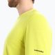 Мъжка термална тениска Icebreaker 200 Oasis yellowIB0A56KG5651 5