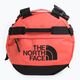 The North Face Base Camp Duffel S 50 л пътна чанта оранжева NF0A52STZV11 3