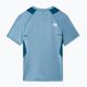 Мъжка риза за трекинг The North Face AO Glacier blue NF0A5IMI5R21 9