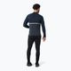 Мъжки термален пуловер Smartwool Intraknit Merino Tech Full Zip navy blue 16671 3