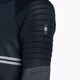 Мъжки термален пуловер Smartwool Intraknit Merino Tech Full Zip navy blue 16671 6