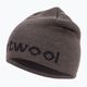 Зимна шапка Smartwool Smartwool Lid Logo сива 11441-G57 3