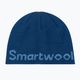 Smartwool Lid Logo зимна шапка синя 11441-J96 5