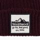 Smartwool Patch кестенява зимна шапка 11493-K40 4