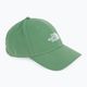 The North Face Рециклирана 66 Класическа бейзболна шапка зелена NF0A4VSVN111