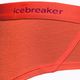 Дамски термални боксерки Icebreaker Sprite Hot red 103023 3