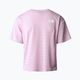Дамска тениска за трекинг The North Face MA SS pink NF0A825A 5