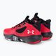 Under Armour GS Lockdown 6 детски баскетболни обувки червен 3025617 3