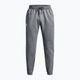Under Armour Essential Fleece Joggers мъжки панталони за тренировка pitch gray medium heather/white 5