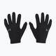 Мъжки светлоотразителни ръкавици за бягане Under Armour Storm Run Liner black/black 6