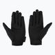 Мъжки светлоотразителни ръкавици за бягане Under Armour Storm Run Liner black/black 2