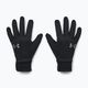 Мъжки ръкавици за трекинг Under Armour Storm Liner black/pitch gray 6