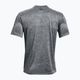 Мъжка тениска за тренировки Under Armour Tech Vent SS сива 1376791 2