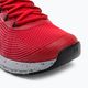 Under Armour Charged Commit Tr 3 red/downpour grey/downpour grey мъжки обувки за тренировка 7