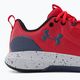 Under Armour Charged Commit Tr 3 red/downpour grey/downpour grey мъжки обувки за тренировка 8