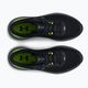 Мъжки обувки за бягане Under Armour Surge 3 черно-зелени 3024883 12