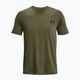 Мъжка тениска Under Armour Sportstyle Left Chest marine green/black 4