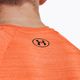 Мъжка тренировъчна тениска Under Armour Tiger Tech 2.0 оранжева 1377843 3