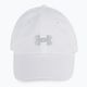 Under Armour Blitzing Adj бейзболна шапка за жени, бяла 1376705 4