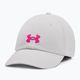 Under Armour Blitzing Adj сива бейзболна шапка за жени 1376705 5