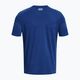 Мъжка тренировъчна тениска Under Armour Sportstyle Logo SS, синя 1329590-471 2