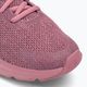 Under Armour дамски обувки за бягане W Charged Rogue 3 Knit pink 3026147 7