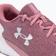Under Armour дамски обувки за бягане W Charged Rogue 3 Knit pink 3026147 9