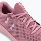 Дамски обувки за бягане Under Armour Charged W Pursuit 3 pink 3024889 9