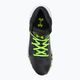 Детски баскетболни обувки Under Armour GS Jet '21 черно-зелени 3024794 6
