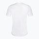 Мъжка тениска Under Armour Logo Emb Heavyweight white/black 5