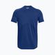 Мъжка тренировъчна тениска Under Armour HG Armour Nov Fitted blue 1377160 2