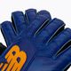 New Balance Forca Protecta Реплика на вратарските ръкавици синьо NBGK13036MIBI.060 4