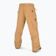 Мъжки панталон за сноуборд Volcom L Gore-Tex Caramel G1352303 2