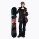 Дамски панталони за сноуборд Volcom Swift Bib Overall black H1352311 2