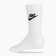 Nike Sportswear Everyday Essential чорапи 3 чифта бяло/черно 2