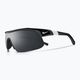 Слънчеви очила Nike Show X1 черни/сребърни светкавици