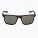 Мъжки слънчеви очила Nike Chak в цвят костенурка/зелено 3