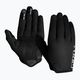 Мъжки ръкавици за колоездене Giro DND Gel black