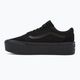 Обувки Vans UA Old Skool Stackform black/black 4