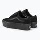 Обувки Vans UA Old Skool Stackform black/black 5