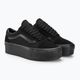Обувки Vans UA Old Skool Stackform black/black 6